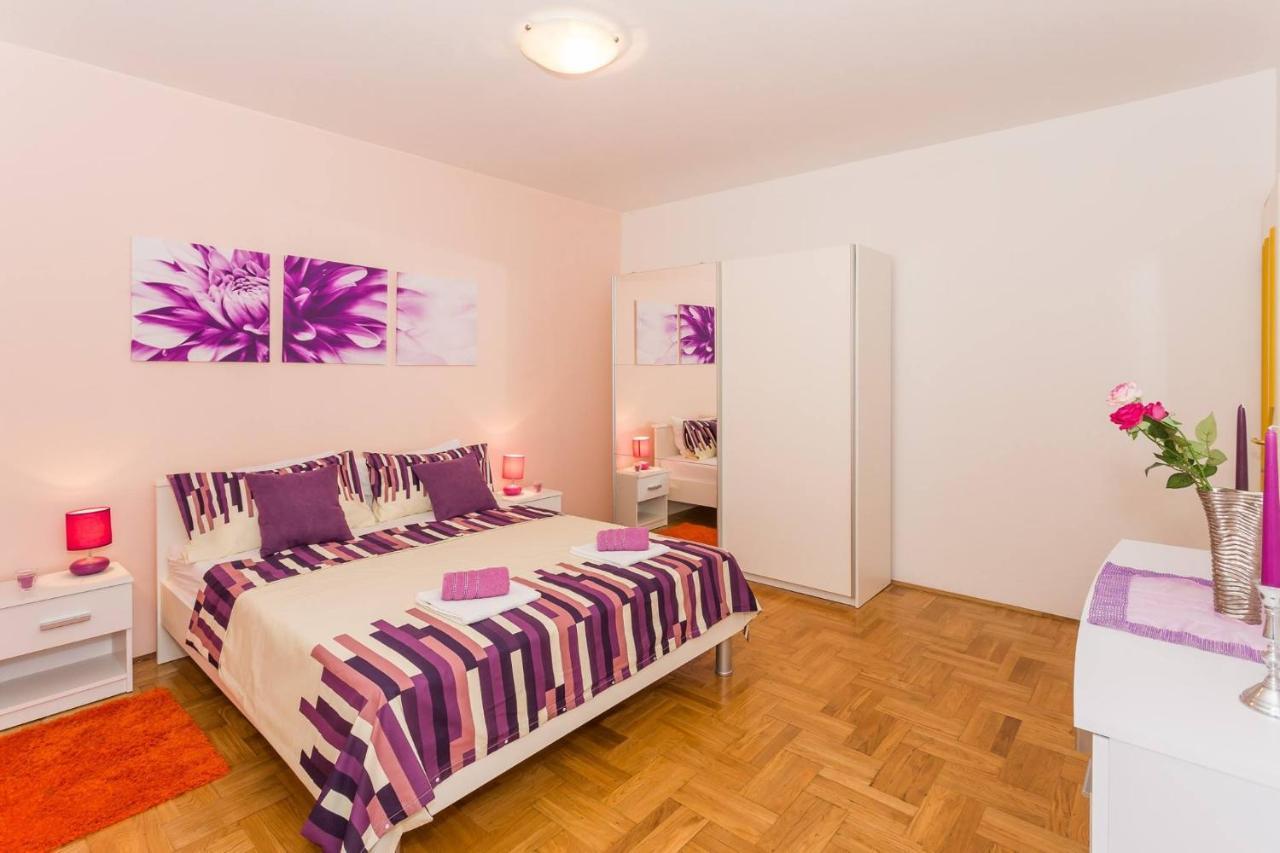 Apartments Zenta Спліт Екстер'єр фото