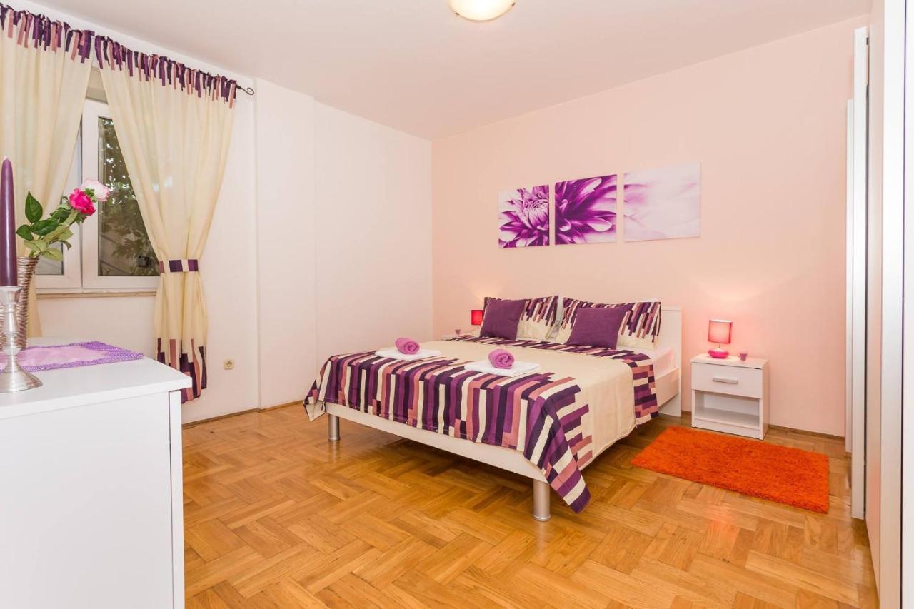 Apartments Zenta Спліт Екстер'єр фото