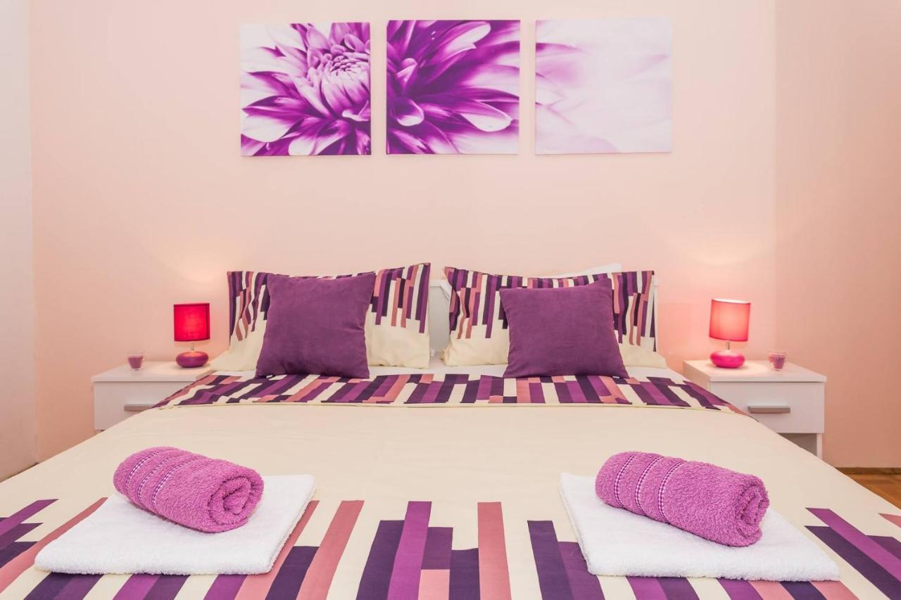 Apartments Zenta Спліт Екстер'єр фото