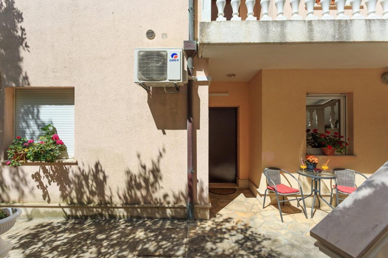 Apartments Zenta Спліт Екстер'єр фото