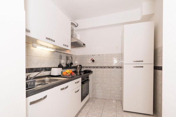 Apartments Zenta Спліт Екстер'єр фото