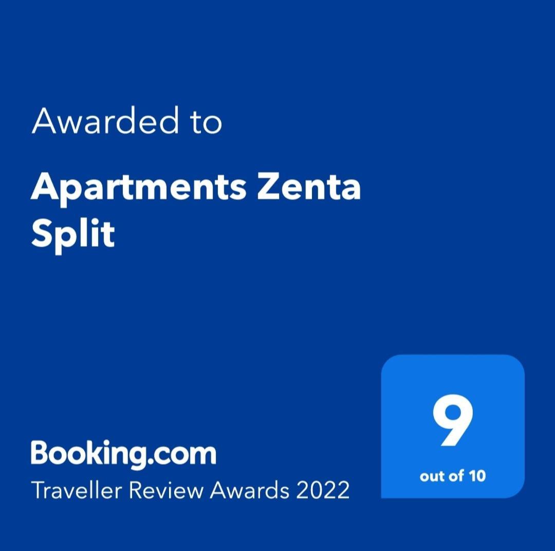 Apartments Zenta Спліт Номер фото